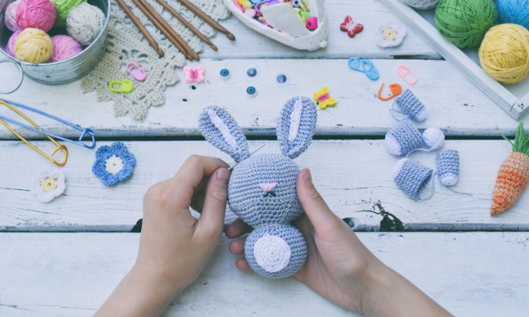 O que é Amigurumi: Aprenda a Fazer e Vender