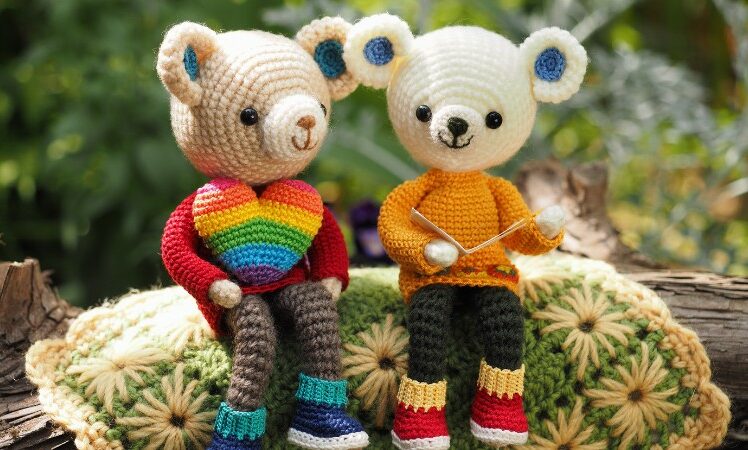 Receita Amigurumi: 60 Modelos Grátis + PDF